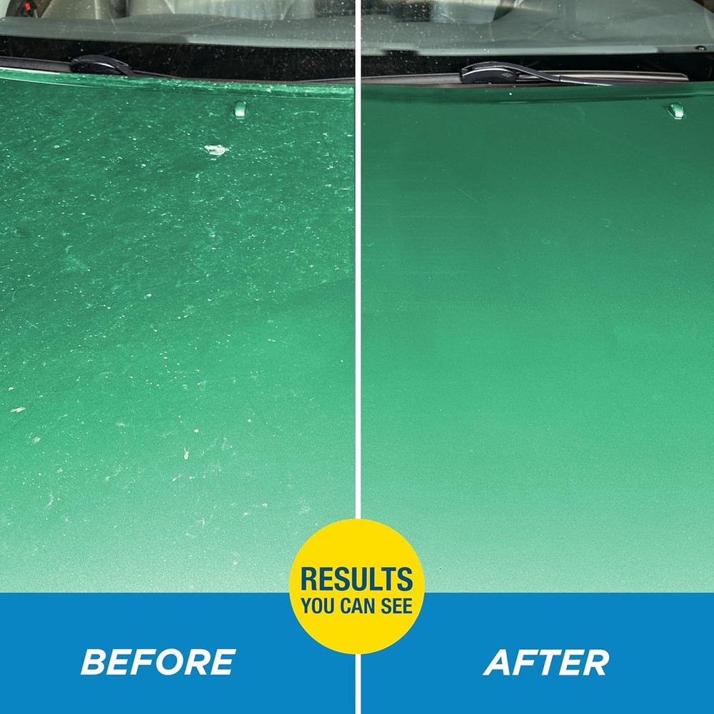 Rain X 100 fl oz Foaming Car Wash - Concentrated & Biodegradable Formula