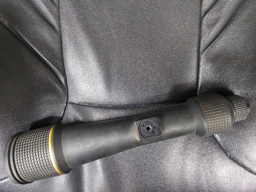 LEUPOLD GOLD RING FIXED 30 POWER 60 MM SPOTTING SCOPE