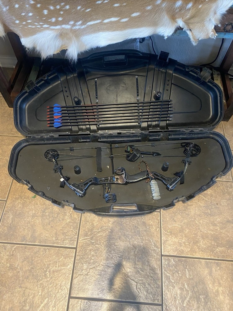 Diamond by Bow Tech Compound Bow