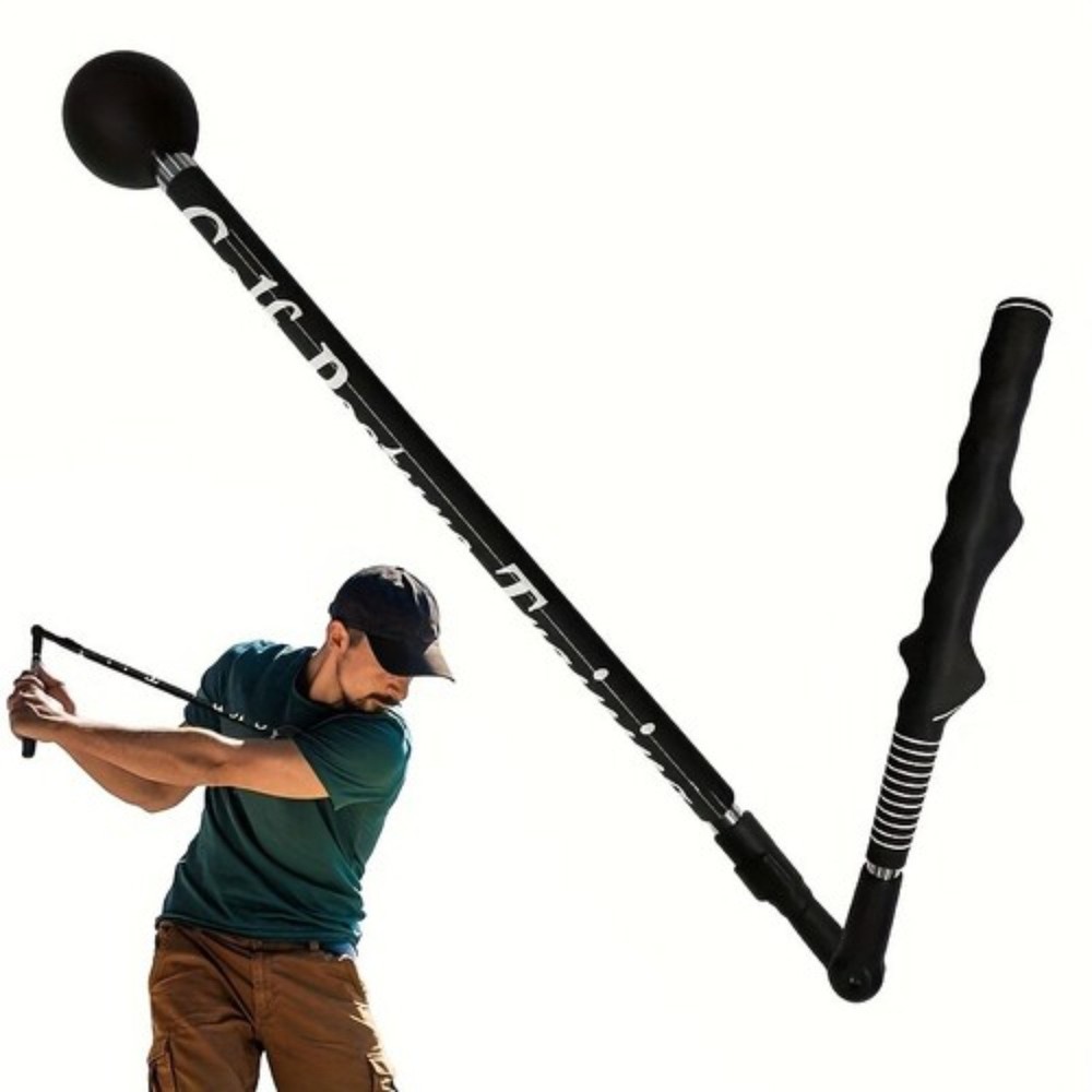Golf Alignment Sticks Master Your Swing with Perfect Alignment Improved Training