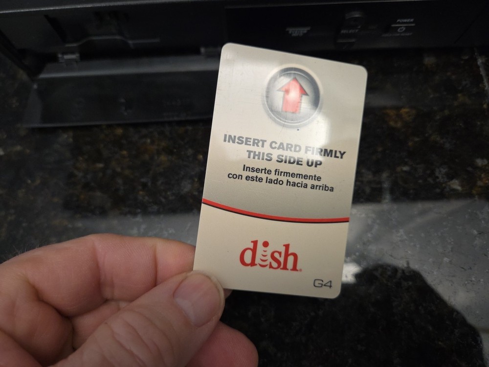 Dish Network VIP 211k Receiver