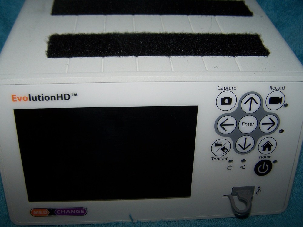 Evolution/HD high-definition Video recorder with HD, HDMI, DVI output