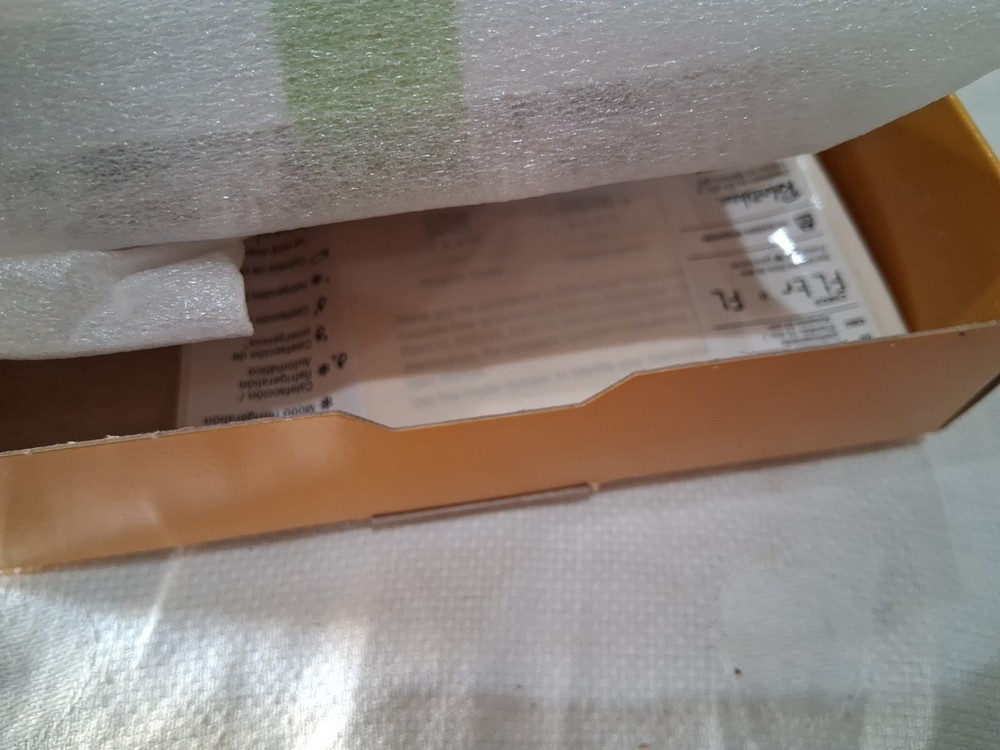 Robertshaw RS4110 Thermostat