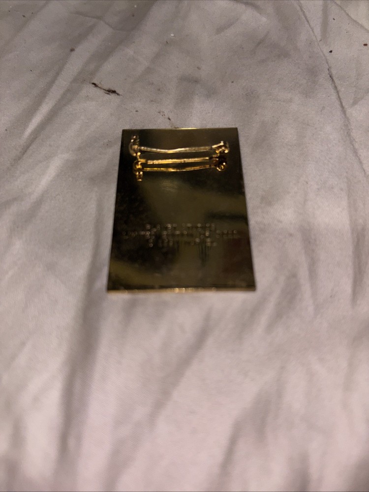 LiWolverine Comic Pin-button Vintage Planet Studios 1/3000 1991 Marvel