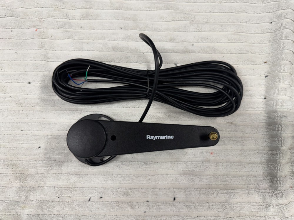 Raymarine M81105 Rotary Rudder Feedback Reference Sensor for Autopilot *NEW*