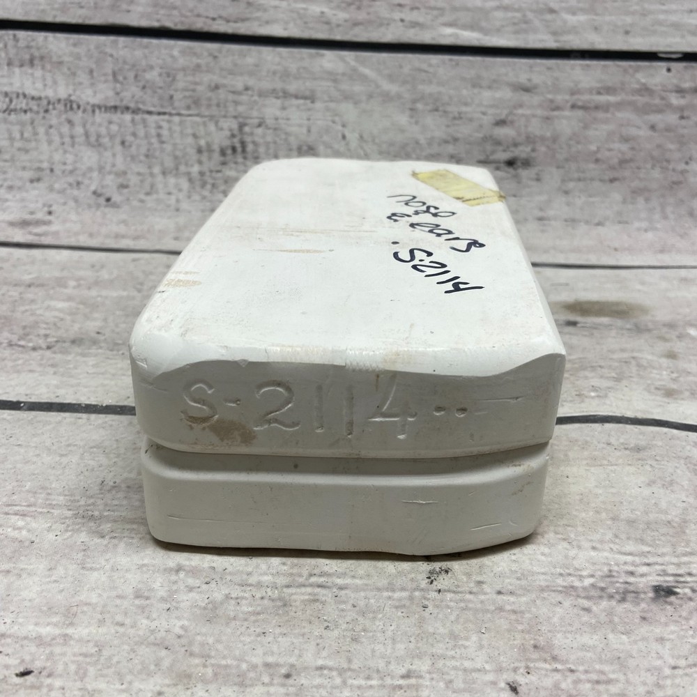 Scioto Ceramics Ceramic Casting Mold Reindeer Ears #S-214