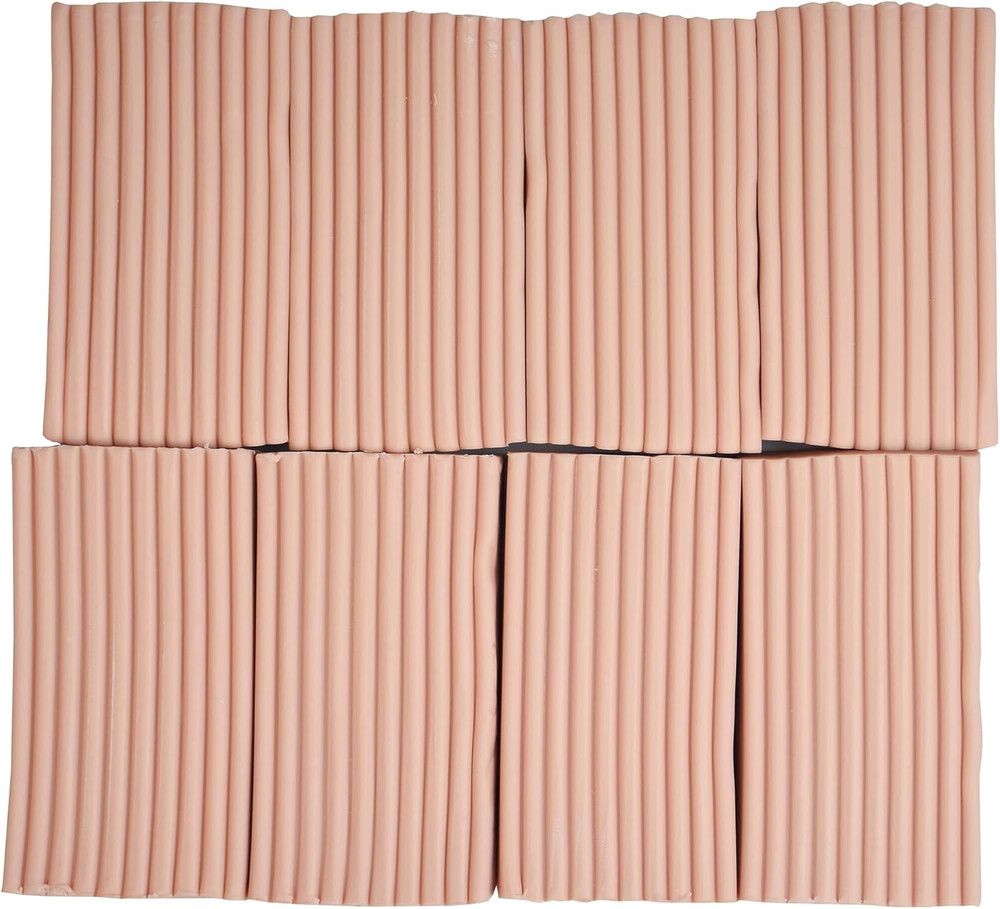 PFMSS8 Super Clay, 8 Lb., Beige