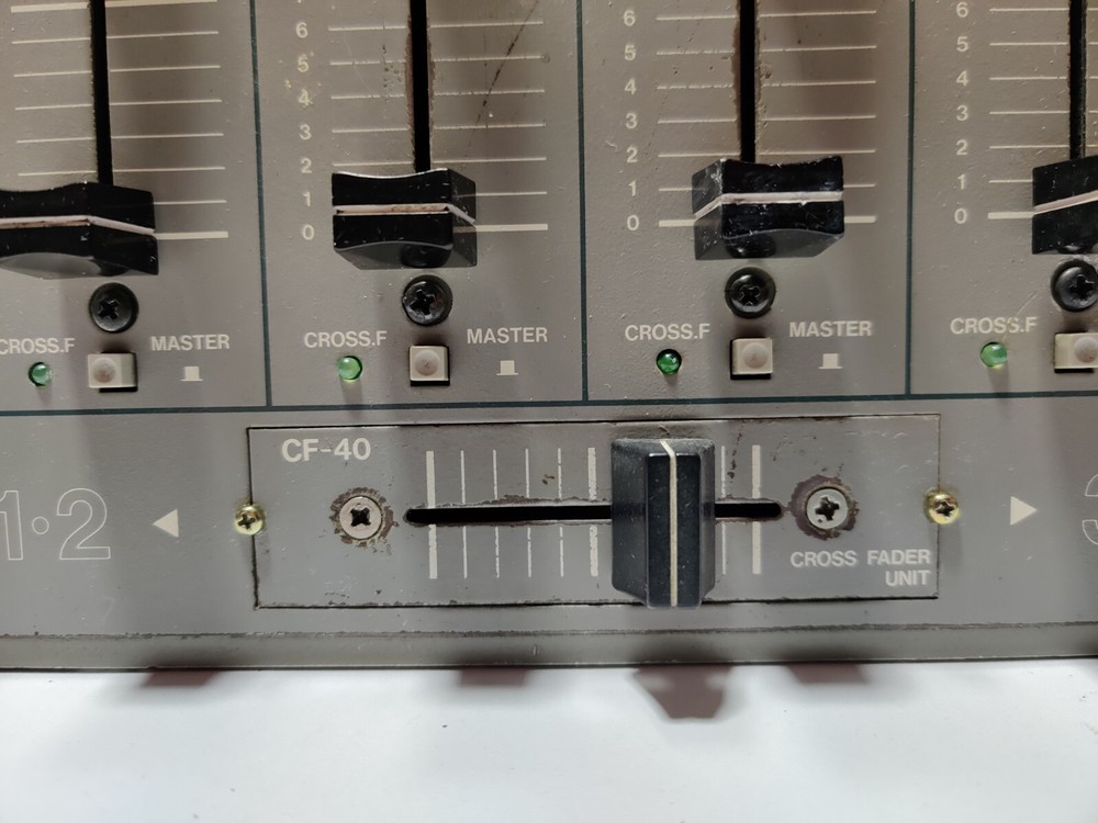 Vestax Pmc40 PMC-40 Blender