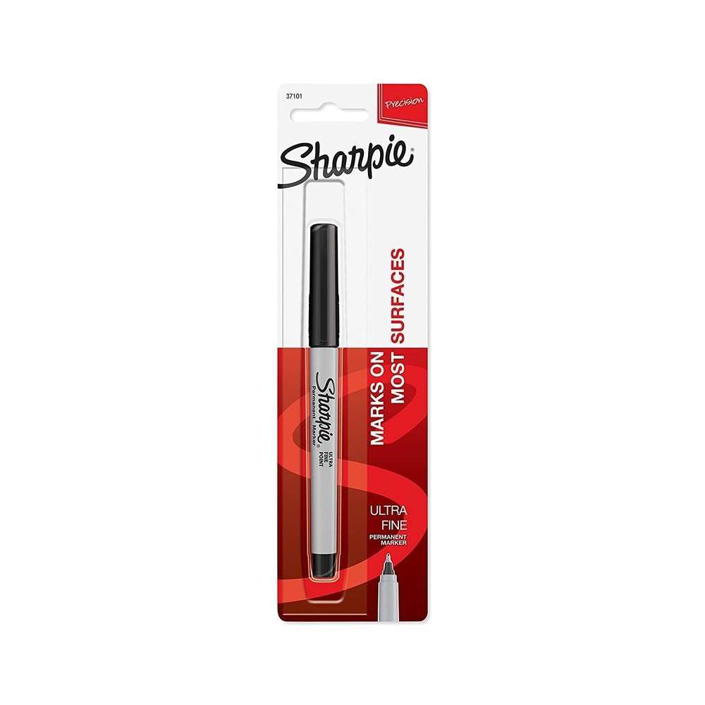 MARKER SHARPI UF BLK PRM