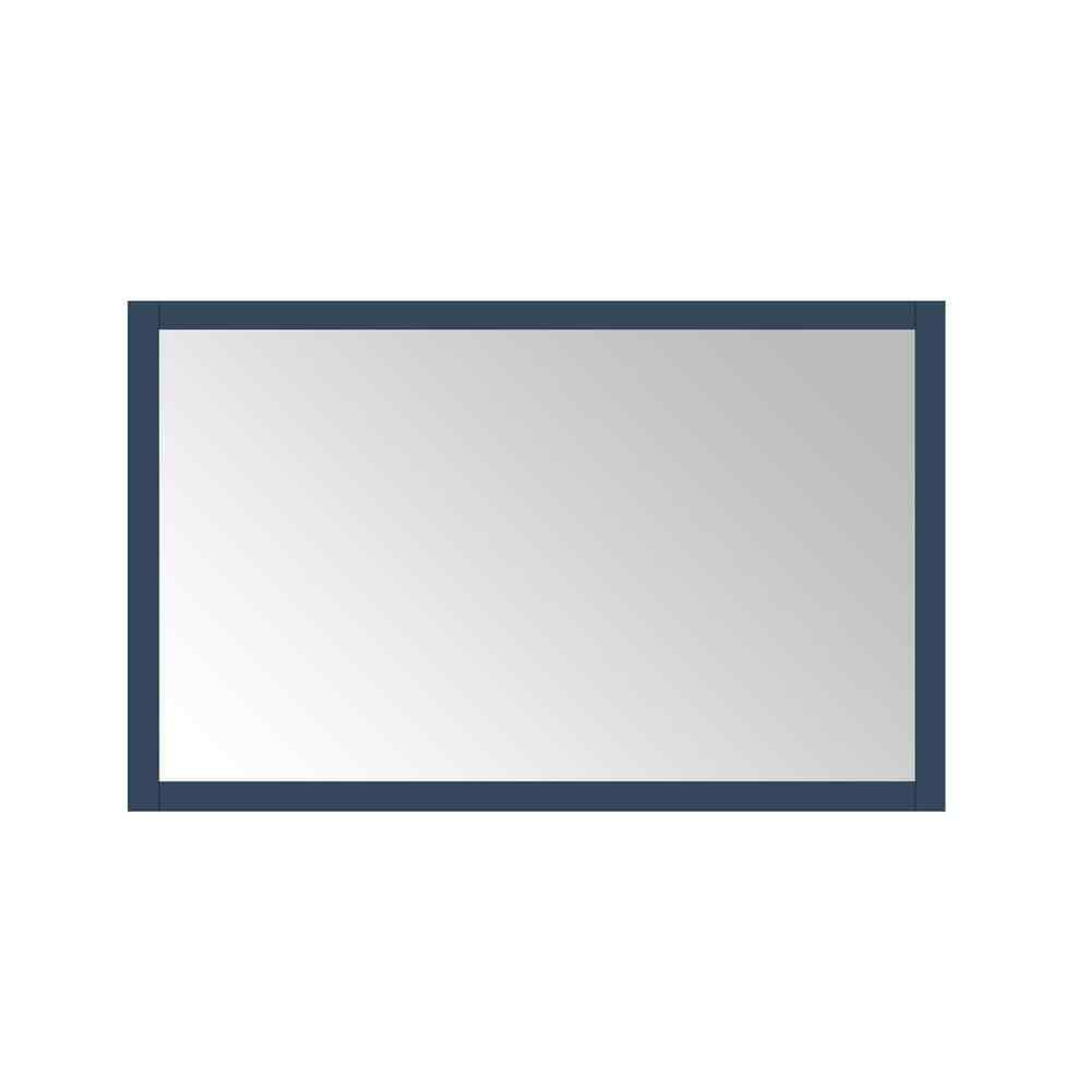 Home Decorators Collection Madsen 48 in. W x 30 in. H Rectangular Framed Wall