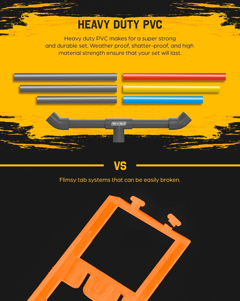 Galvanox Drone Obstacle Course Kit