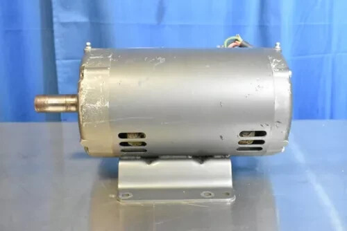 Baldor Industrial Motor Three Phase