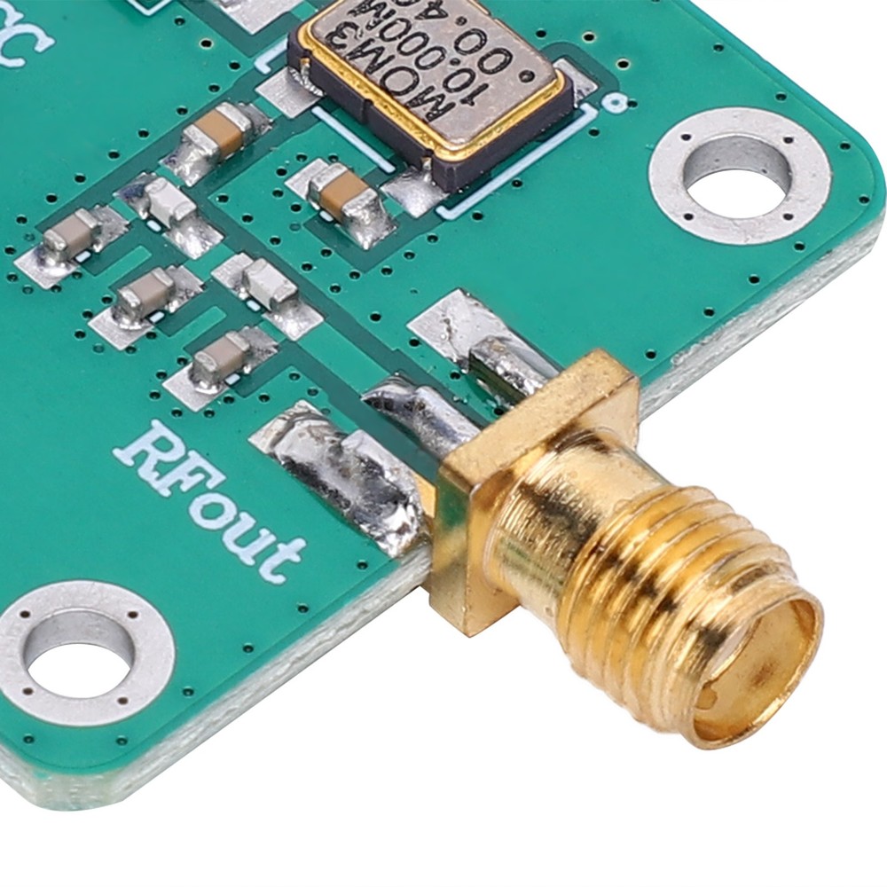 Source 10Mhz RF Generator PCB Board Measurement Accessories WT