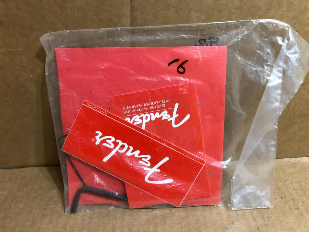 Fender American Special Guitar Wrench Kit