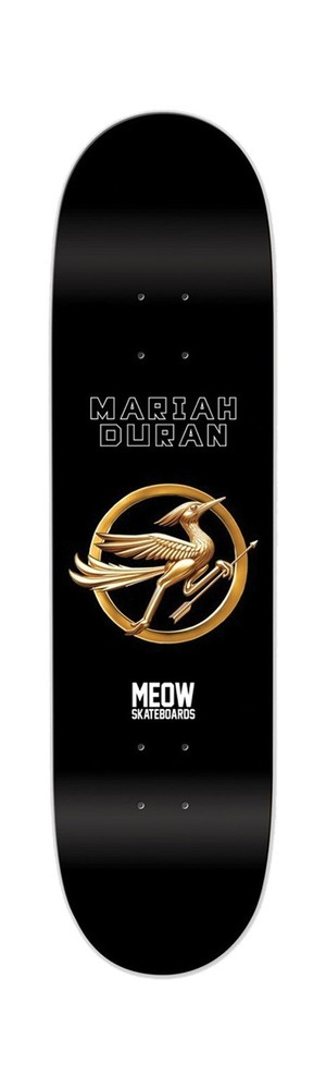 Meow Skateboards Runner 8" Skateboard Deck + griptape