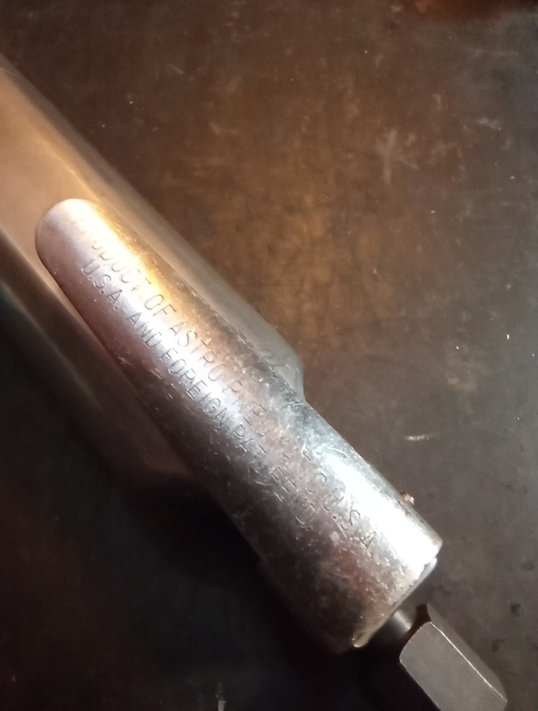 Astro-cuda . Sheet Metal Shear Pneumatic