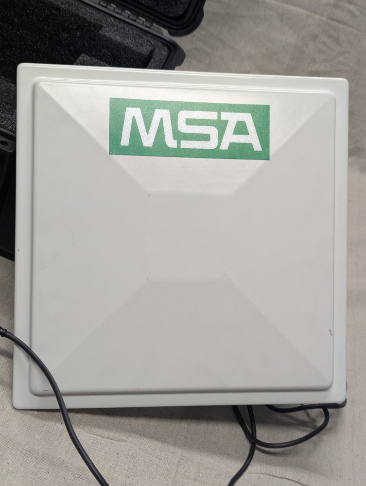 MSA Evolution Thermal Camera Video Receiver System With Antenna