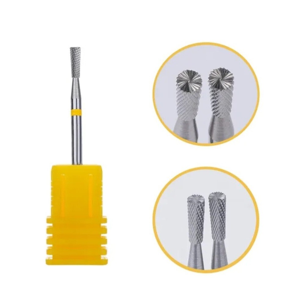 Upgrade Pear Nail Bit