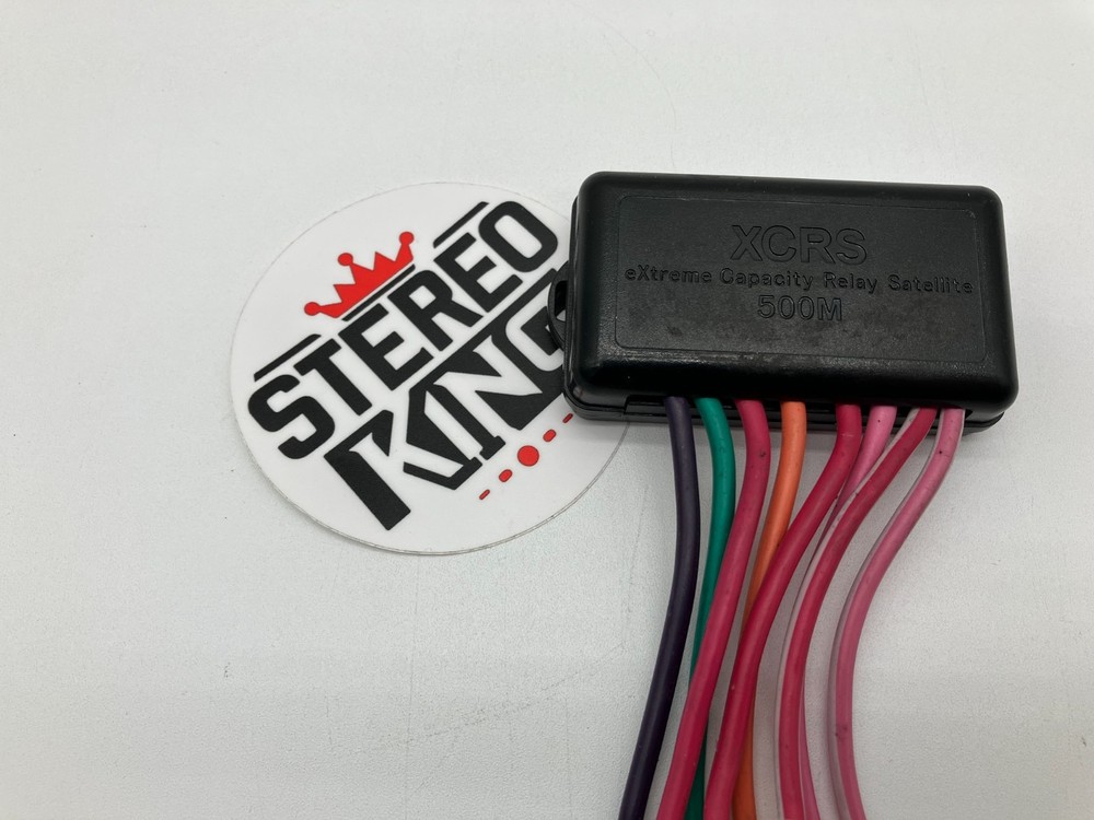 Directed Replacement Capacity Relay Satellite MC501