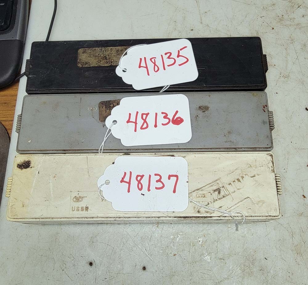 Machinist level, (Inv. 48135)