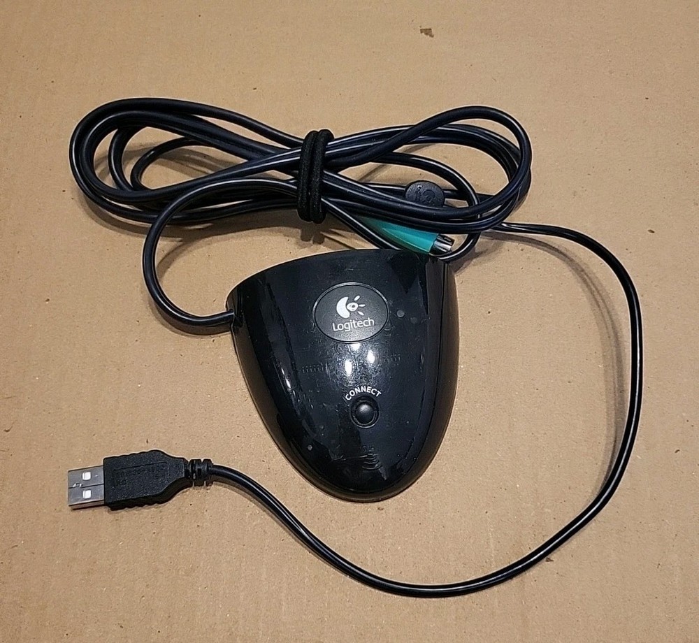 Logitech Unifying Receiver  830990-0000 Usb Connector