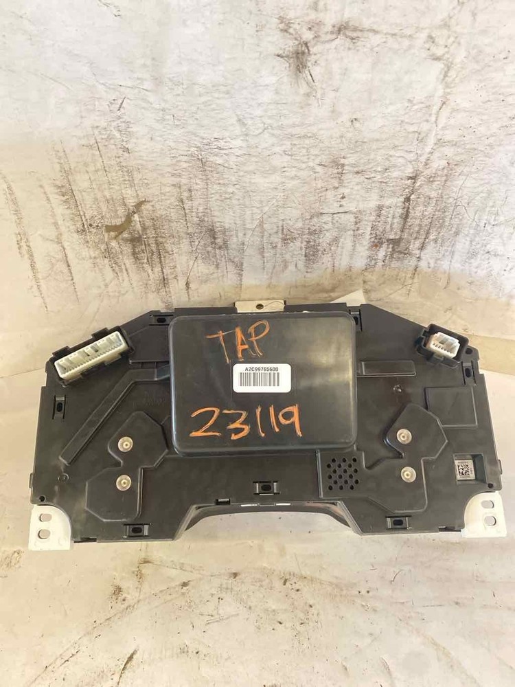 Speedometer NISSAN PATHFINDER 17