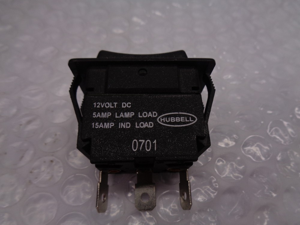 HUBBELL 0701 SWITCH NSNP
