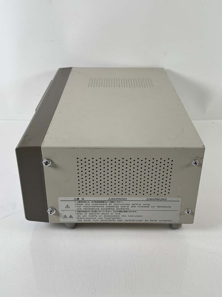 Konica Minolta CA-210 Color Analyzer w/ Probe