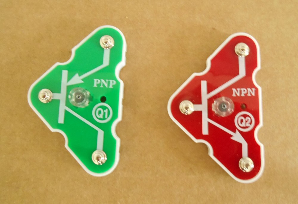 Elenco Snap Circuits Replacement Part Q1 and Q2 G26