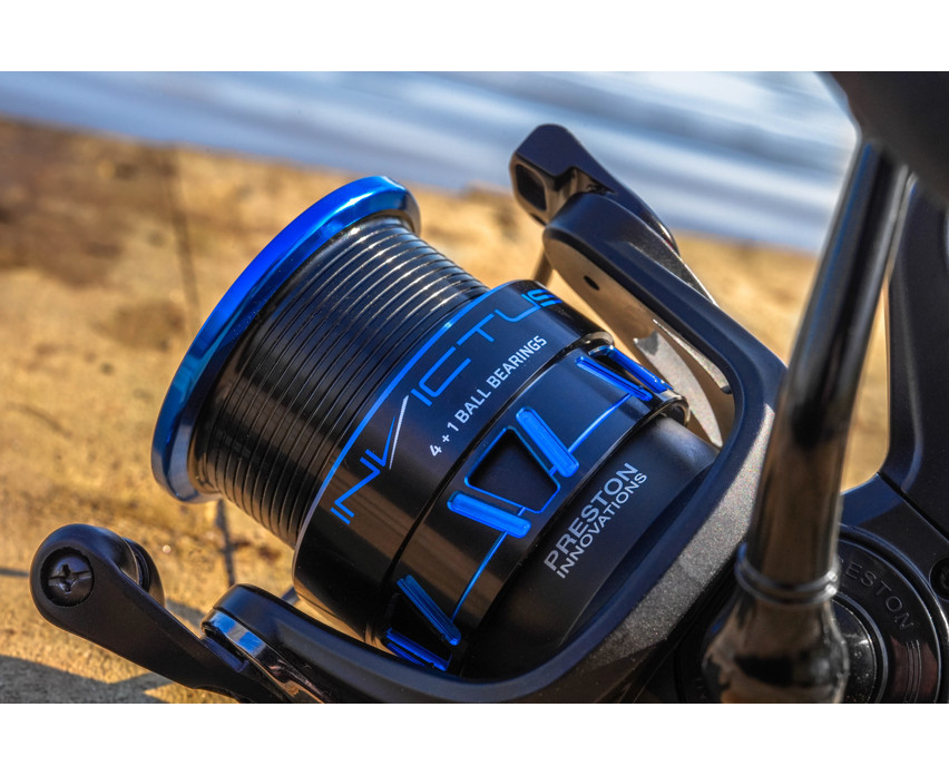 Preston Invictus Reel Front Drag ( All Sizes)