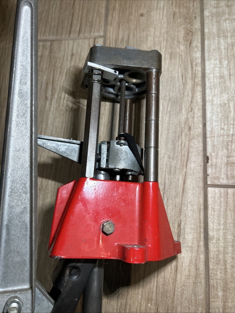 Lee Pro 1000 Progressive Reloading Press 3 Hole Turret