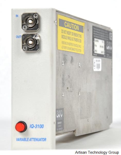 Exfo IQ-3100-BWEA Variable Attenuator