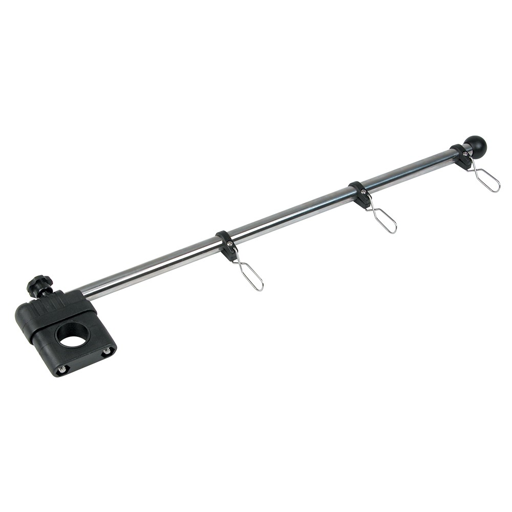 Whitecap S5010 Rail Mount Flag Pole