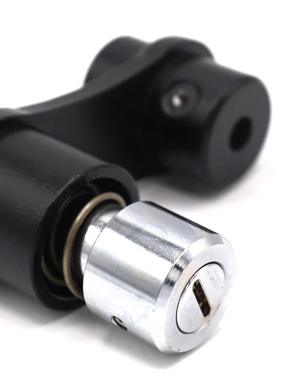 TEKNOBLOCK MORBIDELLI SC 300 MECHANICAL ANTI-THEFT SYSTEM