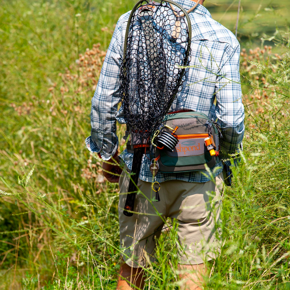 FISHPOND SWITCHBACK 2.0 WADING BELT & PACK SYSTEM - FREE US SHIPPING