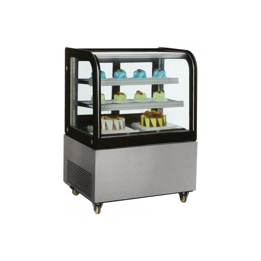 Omcan USA 40519 47" Refrigerated Bakery Display Case