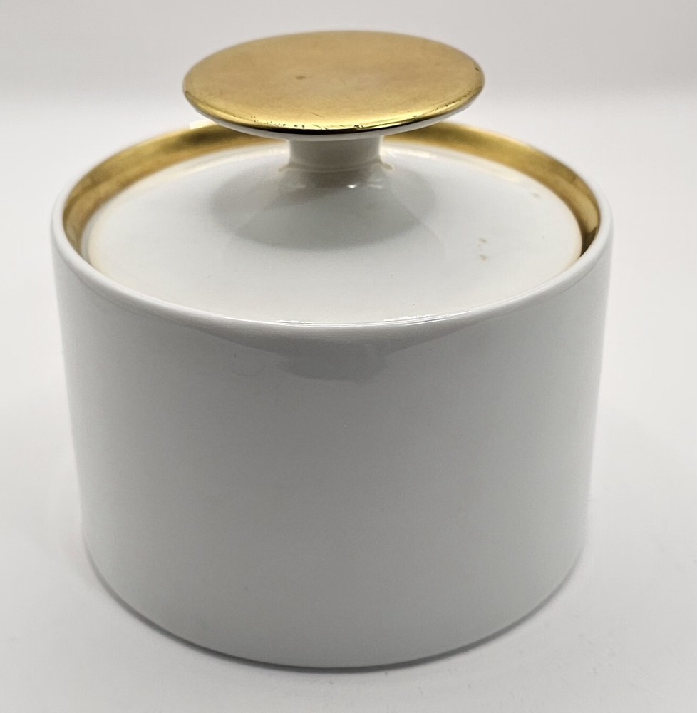 Thomas Gold MEDAILLON Sugar Bowl