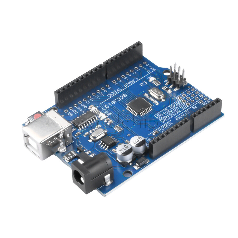 R3 CH340G ATMEGA328P Development Board Programming Learning Controller Module