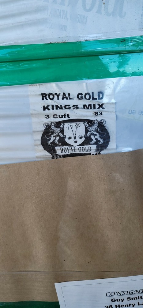 Royal Gold Kings Mix