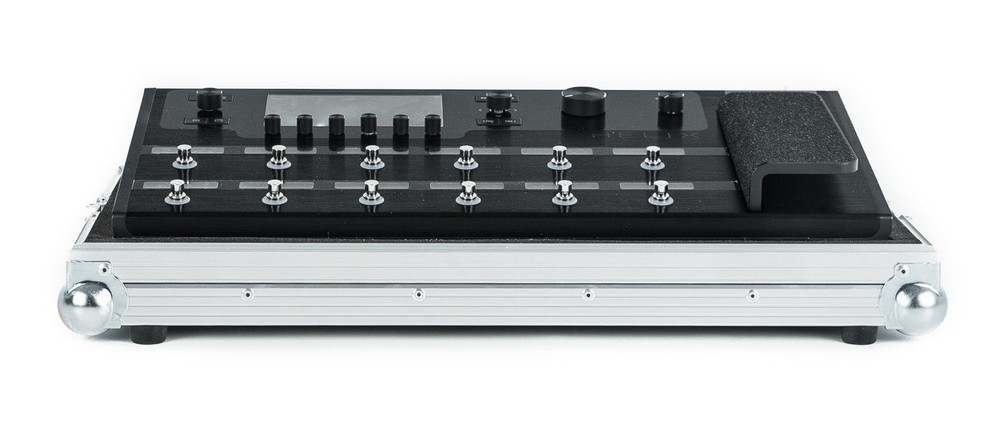 Flight Case for Line 6 Helix FX Pedal Board