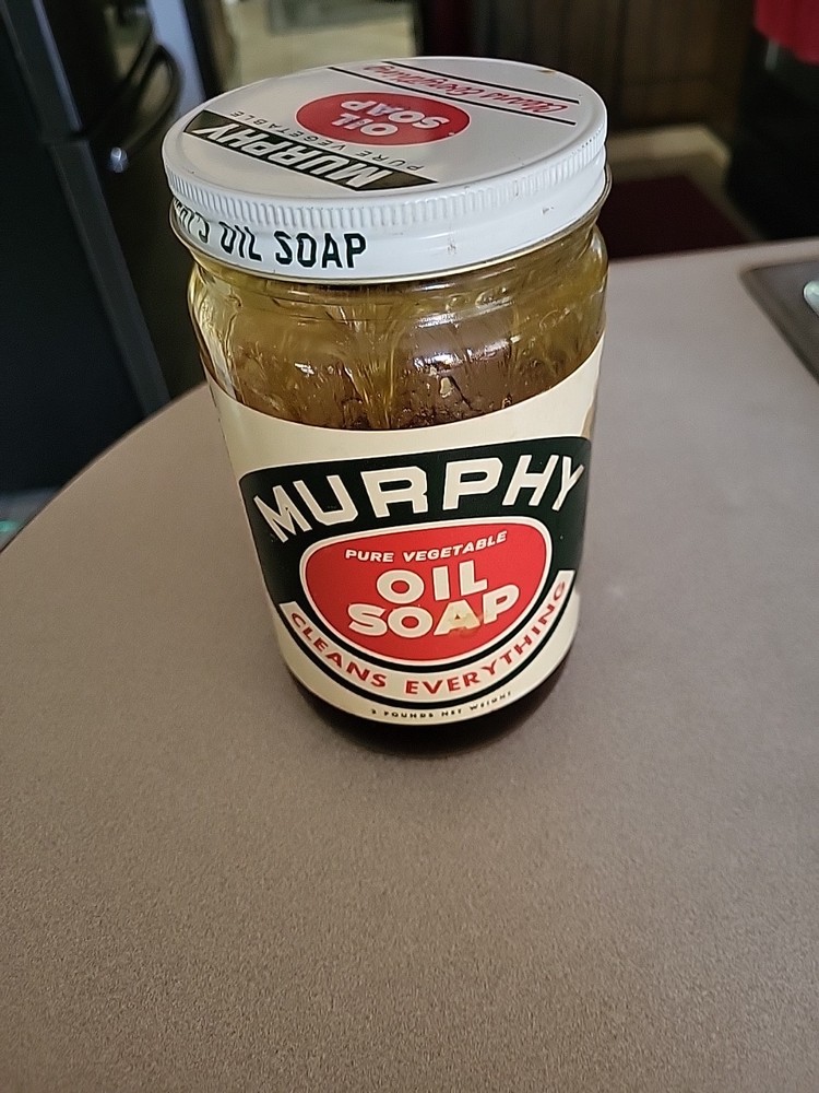 Vintage Murphy Oil Soap