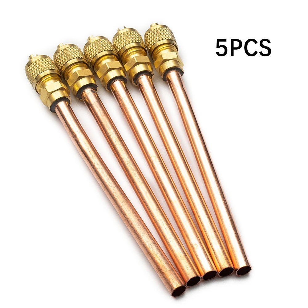 Refrigerators Maintenance Valve Set 3.4 Mpa Access Valves High Quality