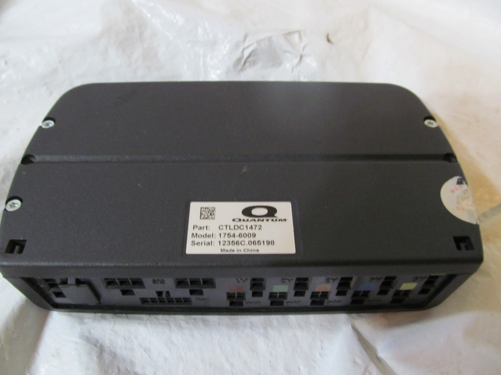 Control Module CTLDC1472 1754-6009 From Rival Quantum Wheelchair