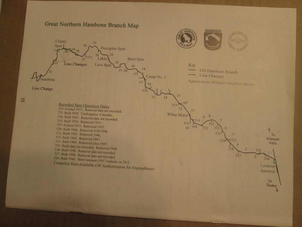 Great Northern Goat Reference Sheet 384 Hambone Branch