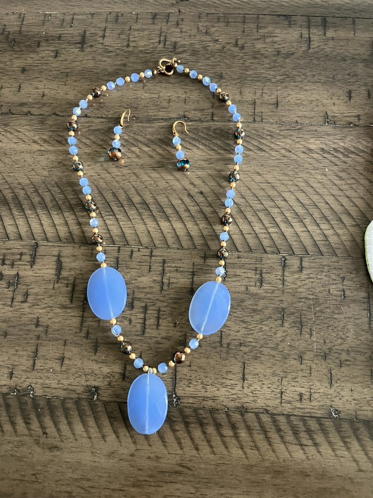 necklace and earring sets