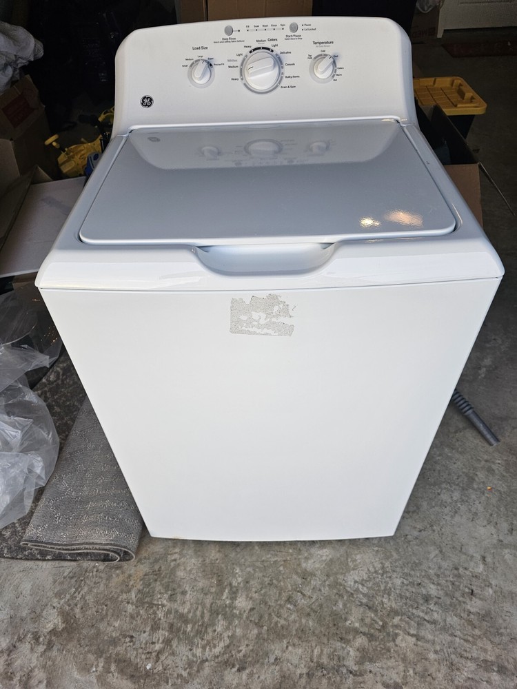 electric washer and dryer set new