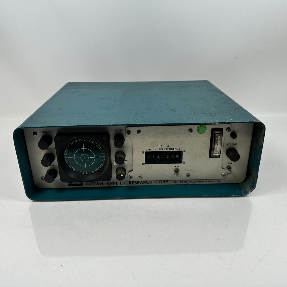 Ocean Applied Research Automatic Direction Finder ADFS320H