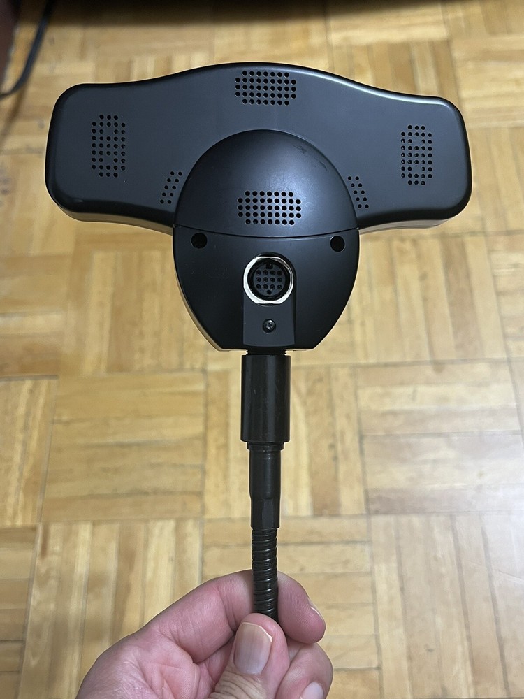 Old School Gooseneck Equalizer