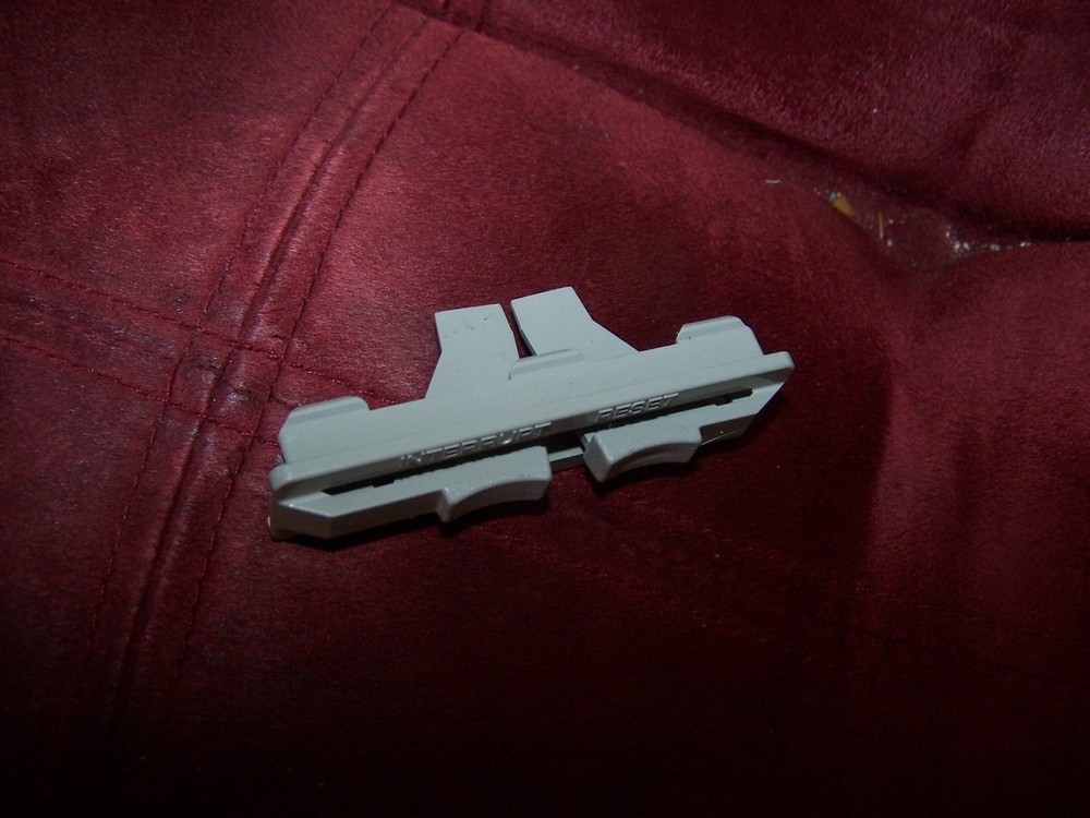 Reset Interrupt Switch for Mac 128K, 512K and Mac Plus