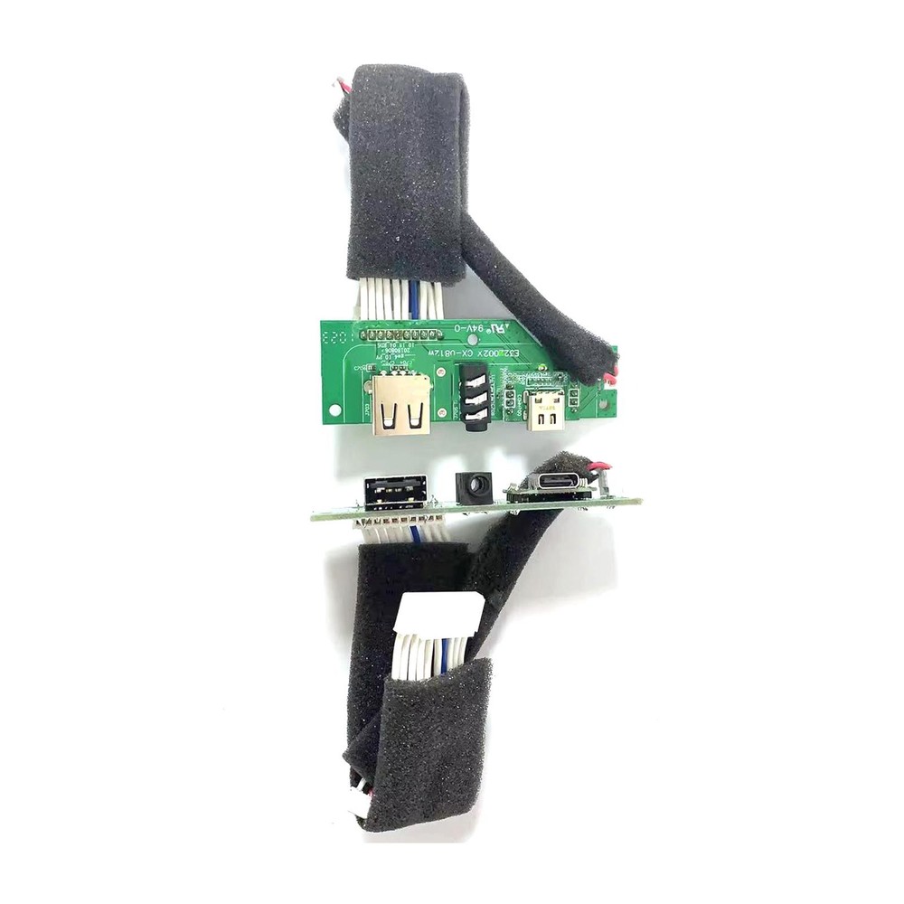 Replacement Charging Port Board Module For JBL Charge 4 Version GG Speaker